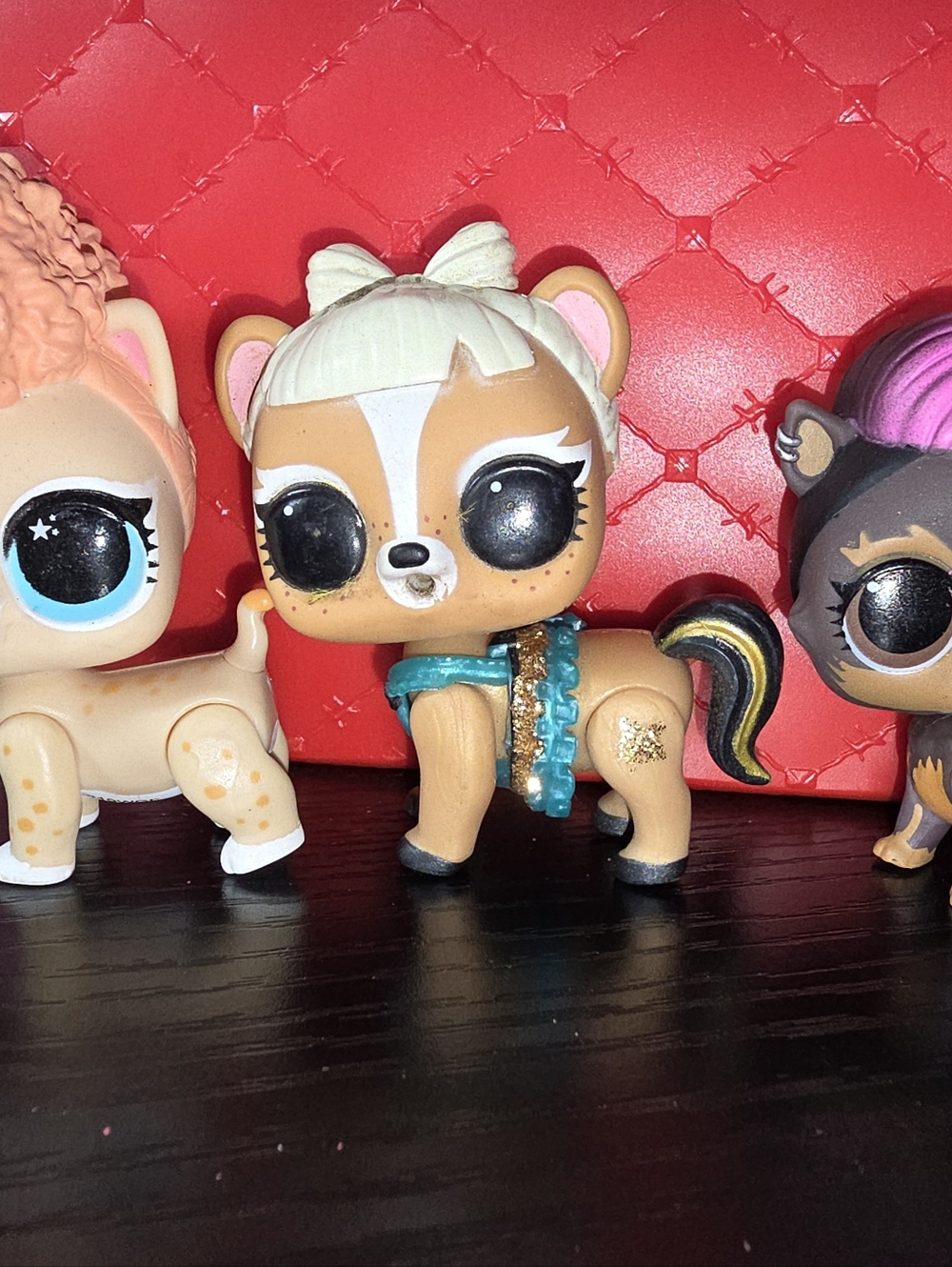 7 LOL Surprise Pets Dolls Lot MGA - Picture 2 of 5